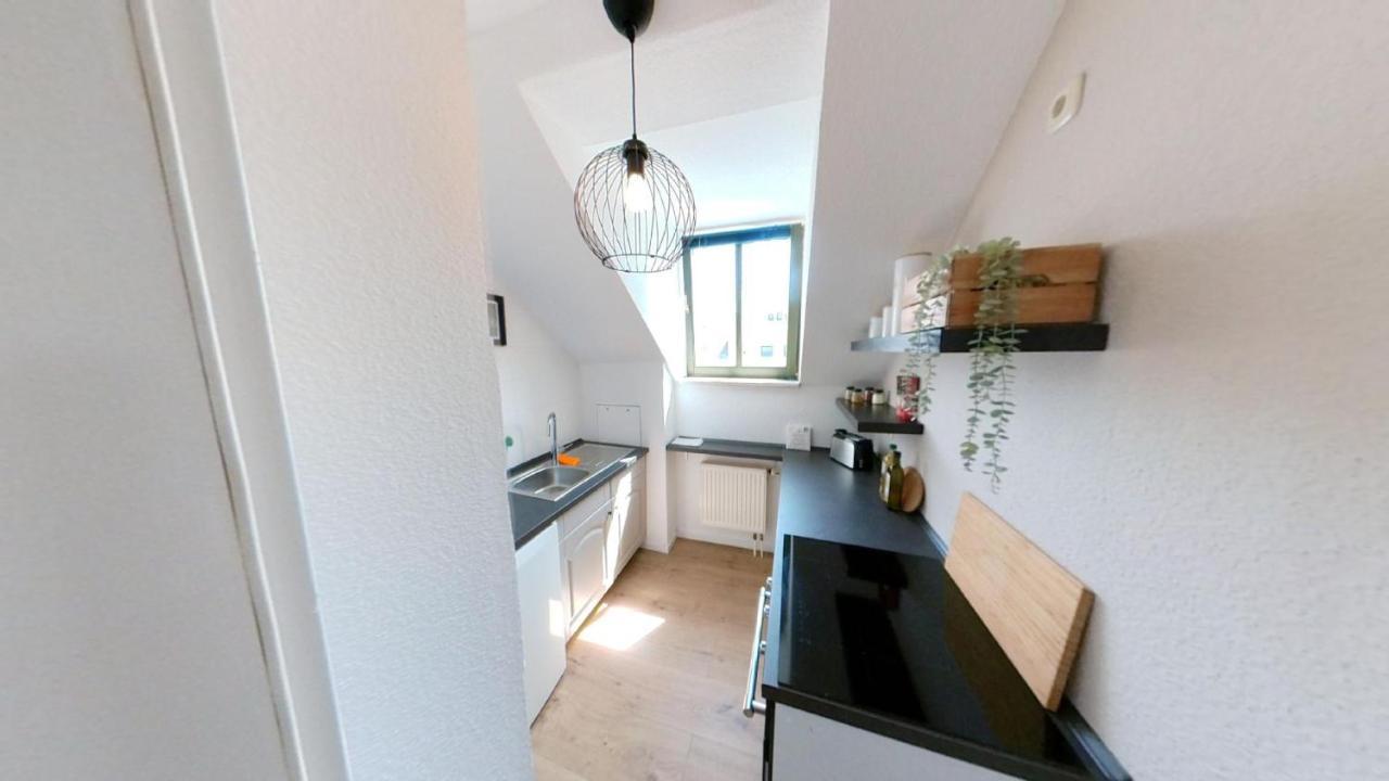 K2-Project - Midcentury-Smart-Home Am Kassberg Chemnitz Zewnętrze zdjęcie