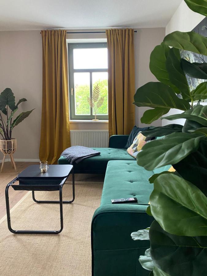 K2-Project - Midcentury-Smart-Home Am Kassberg Chemnitz Zewnętrze zdjęcie