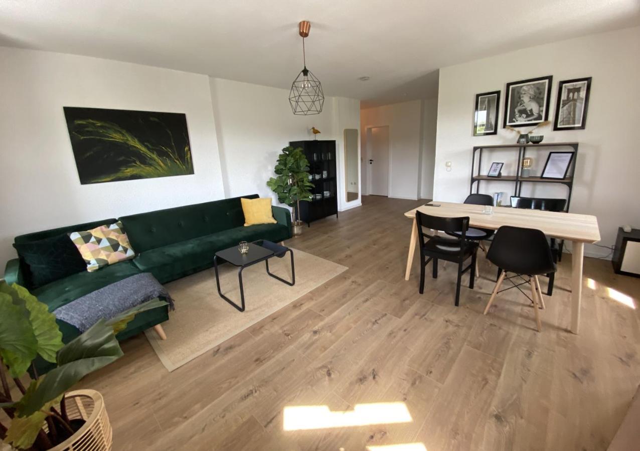 K2-Project - Midcentury-Smart-Home Am Kassberg Chemnitz Zewnętrze zdjęcie