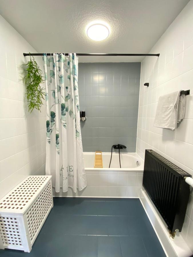 K2-Project - Midcentury-Smart-Home Am Kassberg Chemnitz Zewnętrze zdjęcie