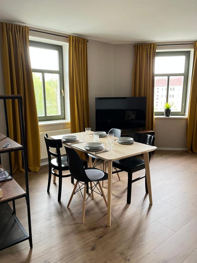 K2-Project - Midcentury-Smart-Home Am Kassberg Chemnitz Zewnętrze zdjęcie